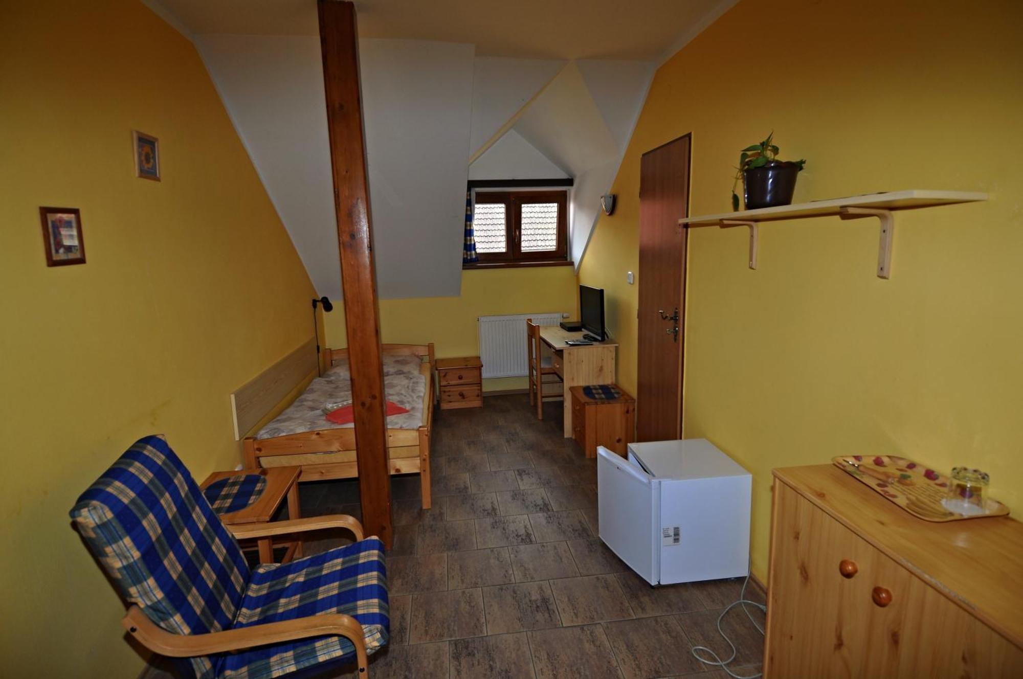 Hotel Na Hradbach Louny Room photo