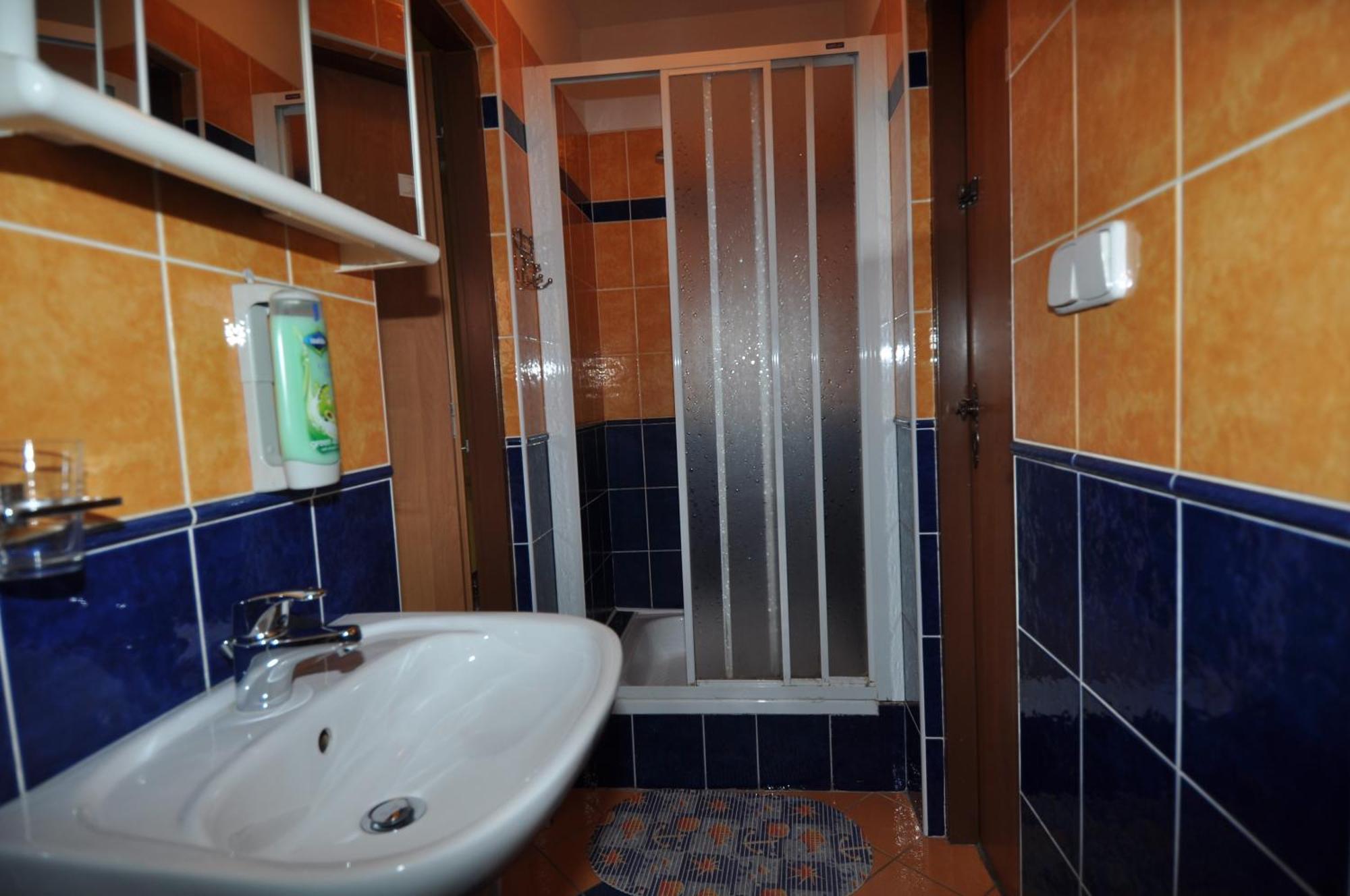 Hotel Na Hradbach Louny Room photo