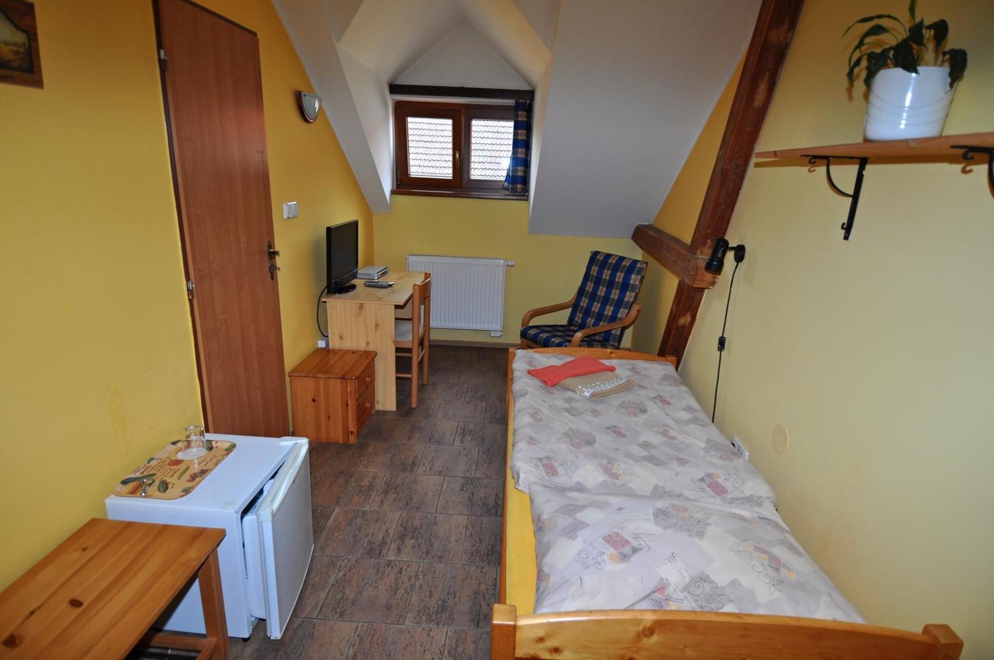 Hotel Na Hradbach Louny Exterior photo