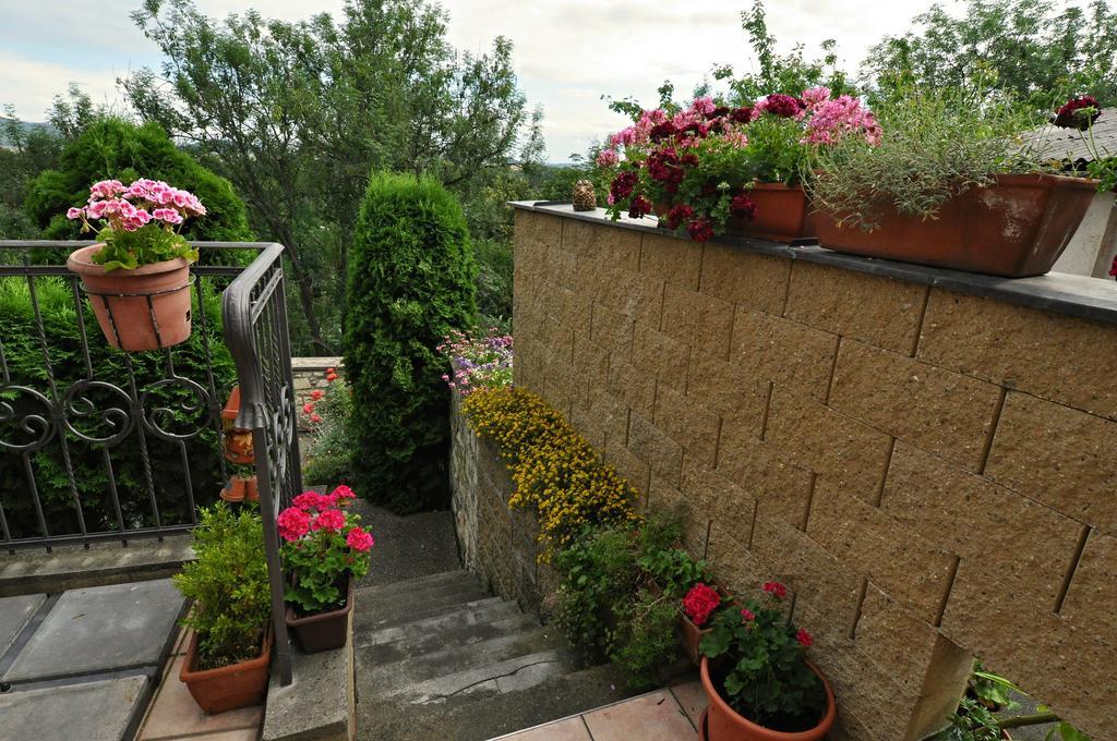 Hotel Na Hradbach Louny Exterior photo